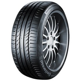 Resim Continental 225/40 R18 92W XL ContiSportContact 5 SSR MOE Oto Yaz Lastiği ( Üretim Yılı: 2023 ) 