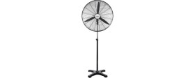 Resim Hims A750 Ayaklı Vantilatör 75 cm 