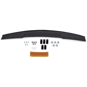 Resim Mitsubishi L200 Ferrous Ön Kaput Koruyucu Rüzgarlık 2007 2015 