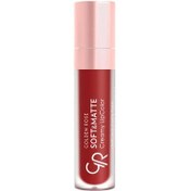 Resim Golden Rose Soft&Matte LipColor Likit Mat Ruj No:114 55ml 