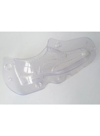 Resim Pastry Planet 3D Erkek Ayakkabı Polikarbon Çikolata Kalıbı 