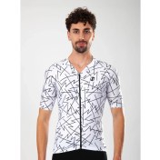 Resim Jordanred Potter Racing Fit Bisiklet Forması 