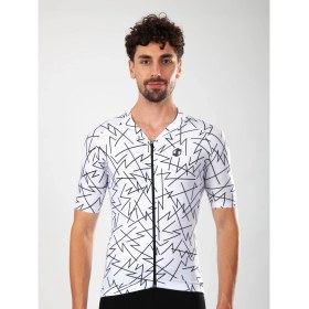 Resim Jordanred Potter Racing Fit Bisiklet Forması 