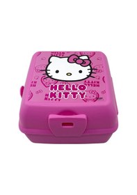 Resim Hello Kitty 4 Bölmeli Beslenme Kabı - Lisanslı 