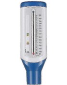 Resim Akciğer Fonksiyonu Spirometrisi 2025 - Taşınabilir Kişisel Tepe Akışı Ekspirasyon Ölçer 