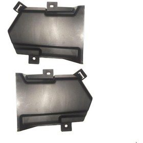 Resim Compass 2021- Ön Tampon Orta Izgara Kapak Takımı Oem No: 