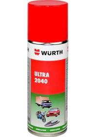 Resim Würth Ultra 2040 Çok Amaçlı Yağlama Spreyi 500 ML Büyük Boy 