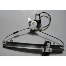 Resim Mıtsubıshı Galant 88/91 Ön Cam Krikosu Sağ Elektrikli/motorlu 2fişli - Kapı Kolu 