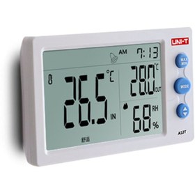 Resim Unit A12t Sıcaklık Nem Ölçüm Test Cihazı 