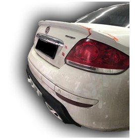 Resim Fiat Linea Makyajsız Kasa 3 Parça Spoiler Boyasız 