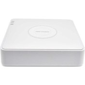 Resim Hikvision Ds-7108Nı-Q1 8 Kanal H265+ Nvr Kayıt Cıhazı 