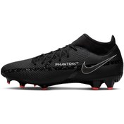Resim Nike Dc0797-001 Phantom Gt2 Academy Df Fg/mg Unisex Futbol Ayakkabısı 