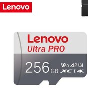 Resim Lenovo 2 Tb Sd Kart Extreme Sd Hafıza Kartı 256 Gb 128 Gb 512 Gb 1 Tb Mikro Sd 256gb 
