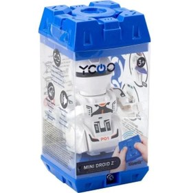 Resim Sıl 88595 Silverlit Kumandalı Mini Droid Z Robot -necotoys 