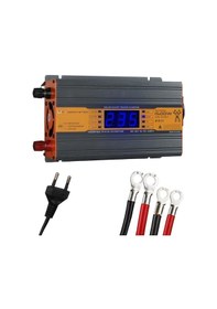 Resim Zibox Powermaster Pm-1500a 12 Volt 1500 Watt Led Ekranlı Power Inverter 
