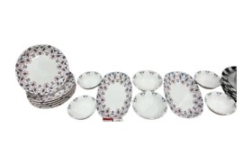 Resim Cooker Ckr4204 Kahvaltı Takımı 14 Parça Çok Renkli 