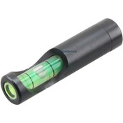 Resim X-accu 11mm Dovetail Kolay Takılır Su Terazisi Scacd-18 Siyah 