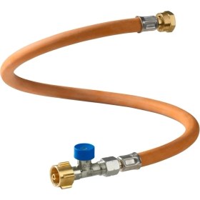 Resim Gok Caramatic Connectdrive G12 45 cm Gaz Bağlantı Hortumu 