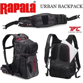 Resim Rapala Urban Sırt Çantası 