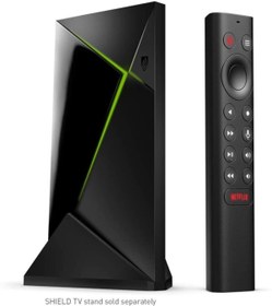 Resim NVIDIA Shıeld Android Tv Pro 4k Hdr Medya Oynatıcı; Yüksek Performans, Dolby Vision, 3gb Ram 