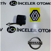 Resim 511654352R CLIO 5 V ARKA TAMPON ÇEKI DEMIR KAPAĞI 