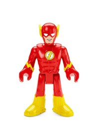 Resim Imaginext Dc Super Friends The Flash Xl Figür 