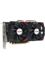 Resim Afox AMD Radeon RX 580 2048SP AFRX580-8192D5H3-V2 8 GB GDDR5 256 Bit Ekran Kartı 
