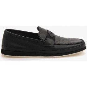 Resim Andrea Giovanni Andrea Gıovannı Erkek Loafer 129D 