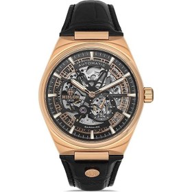 Resim Hislon Sd136r-16br Erkek Kol Saati Rose Gold 