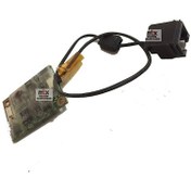 Resim HP Compaq 610 Notebook Ethernet Modem Kart 510100 001 