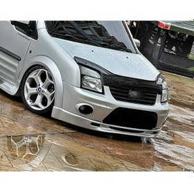 Resim Connect Ön Tampon Eki - 2008 - 2014 Fiberglass Boyasız 