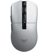 Resim Aula Sc590 Pro Paw3311 Sensör 20000 Dpı 1000hz Kablolu Ve Kablosuz Gaming Oyuncu Mouse Beyaz Sc590pro 