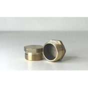 Resim Ons Sarı Kör Tapa 