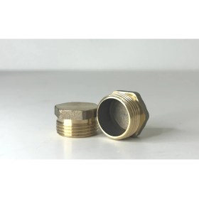 Resim Ons Sarı Kör Tapa 