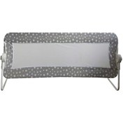 Resim Rock Yatak Bariyeri Yatak Korkuluğu Pratik Katlanır 