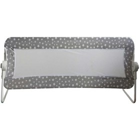 Resim Rock Yatak Bariyeri Yatak Korkuluğu Pratik Katlanır 