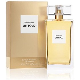 Resim Elizabeth Arden Untold Edp Kadın Parfümü 100ml Oryantal Çiçeksi 