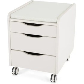 Resim Sirius Keson - Ekru / Beyaz 