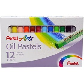 Resim BRF BoutiqueSell Yağlı Pastel 12 Renk 1186521 