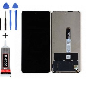 Resim Pocophone X3 Lcd Ekran Dokunmatik Tamir Seti Hediye !!! 