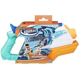 Resim Hasbro Nerf Super Soaker Splash Mouth Oyuncak Nerf Su Tabancası 