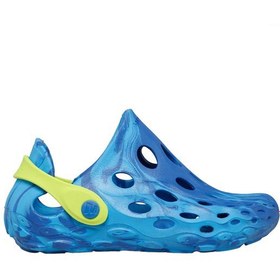 Resim Merrell Hydro Moc Unisex Çocuk Mavi Terlik 