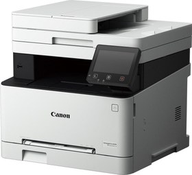 Resim Canon i-Sensys MF754CDW Wi-Fi + Tarayıcı + Fotokopi + Faks Renkli Çok Fonksiyonlu Lazer Yazıcı 