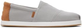 Resim TOMS Erkek Espadrille Loafer Düz 