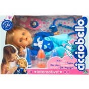 Resim CCB69000 Cicciobello Çok Hastayım Yeni̇ +3 Yaş 