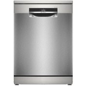 Resim Bosch SMS6EKI63T 6 Programlı 13 Kişilik Inox Bulaşık Makinesi 