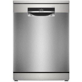 Resim Bosch SMS6EKI63T 6 Programlı 13 Kişilik Inox Bulaşık Makinesi 