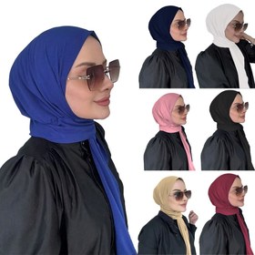 Resim Kristal Örgü Başörtüsü ve Şapka, Düğün Hediyesi Başlık, Müslüman Şapka, Hediye için Harika Bir Seçim. 