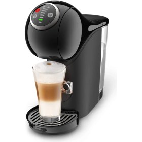 Resim Krups Nescafé Dolce Gusto Krups Genio S Plus KP3408 Espresso Makinesi ve Diğer Kapsül Içecekler, Otomatik, Siyah 