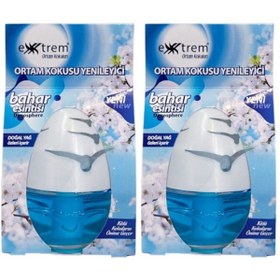 Resim Extrem Oda Ortam Ofis Araba Banyo Kokusu 100 X 2'li Bahar Esintisi 